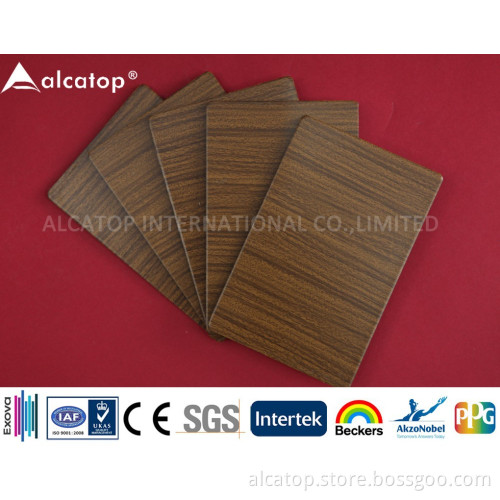 Top Selling 4mm ACP